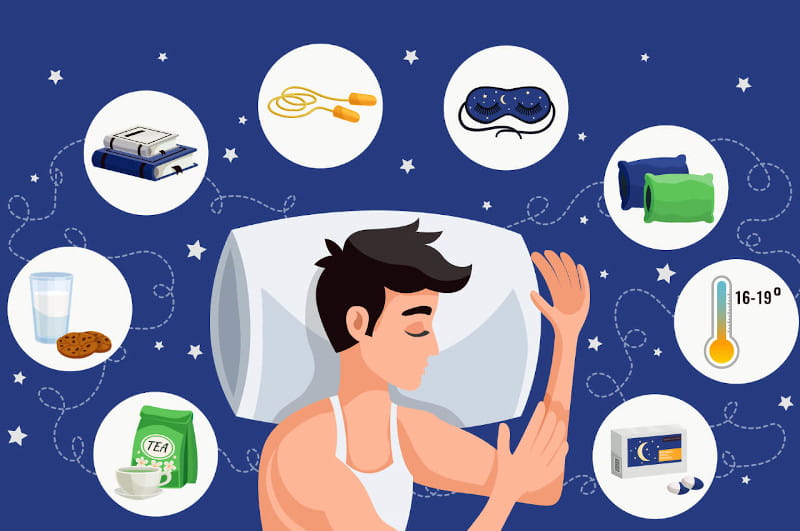 Kebiasaan Harian yang Mendukung Istirahat Malam Lebih Berkualitas